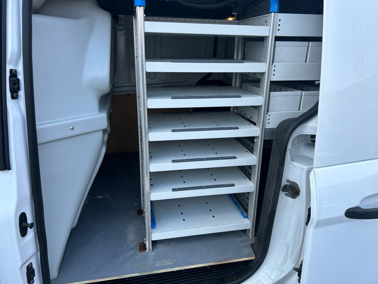 Ford Transit Connect Cargo Van XL LWB w/Rear 180 Degree Door 2016