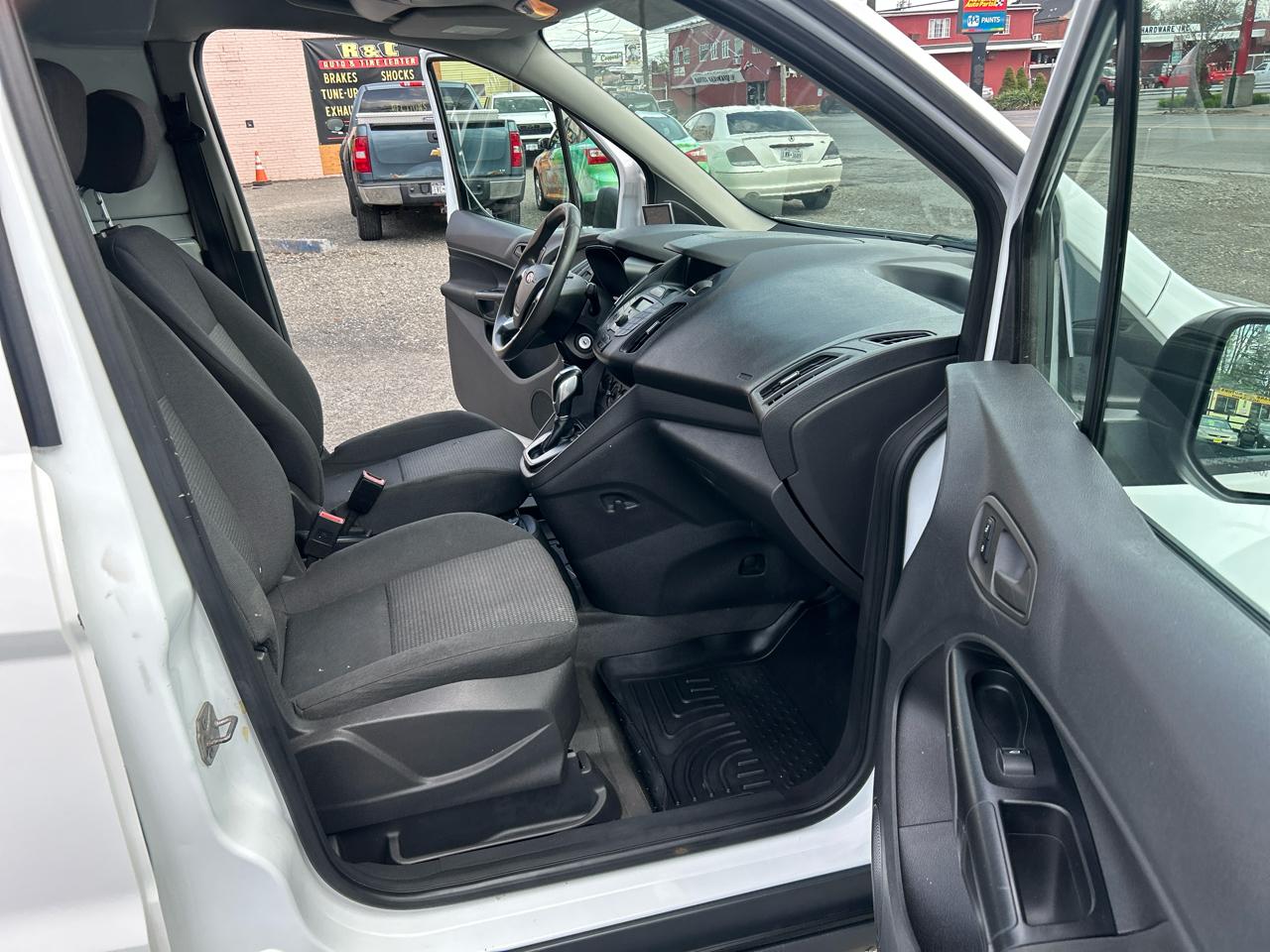 Ford Transit Connect Cargo Van XL LWB w/Rear 180 Degree Door 2016