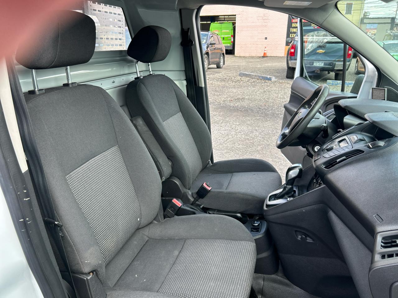 Ford Transit Connect Cargo Van XL LWB w/Rear 180 Degree Door 2016