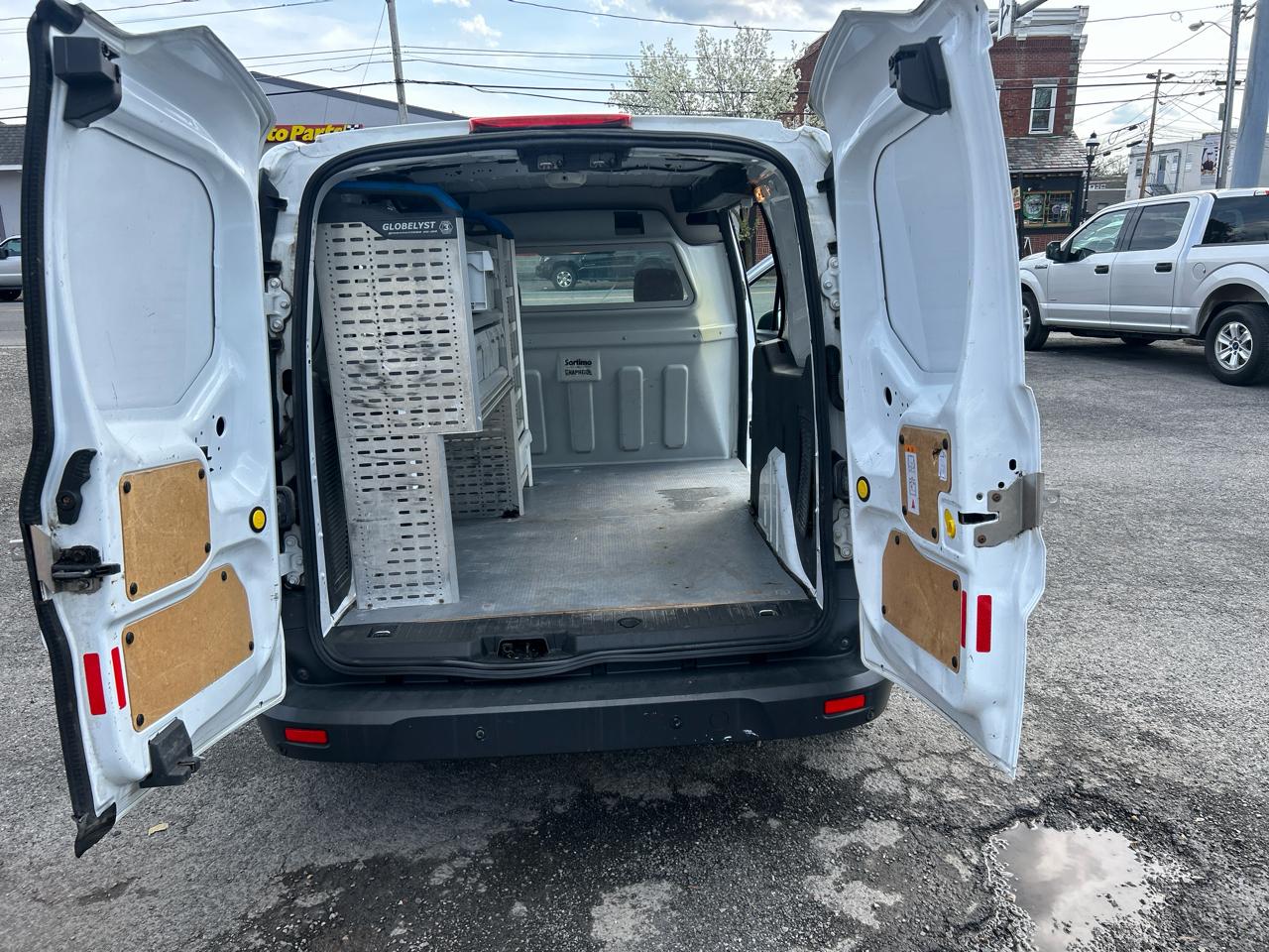 Ford Transit Connect Cargo Van XL LWB w/Rear 180 Degree Door 2016