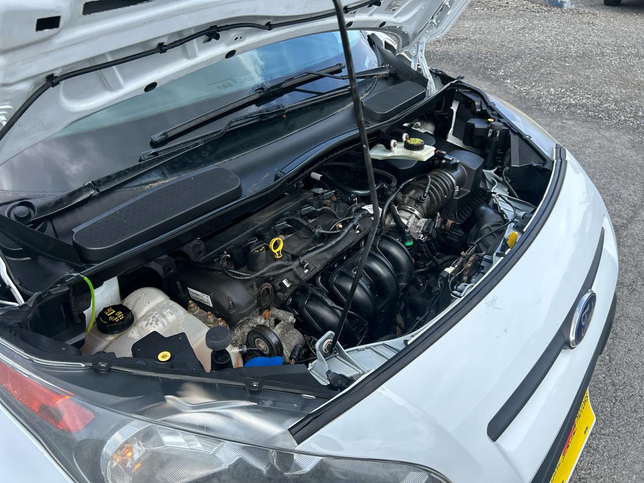 Ford Transit Connect Cargo Van XL LWB w/Rear 180 Degree Door 2016