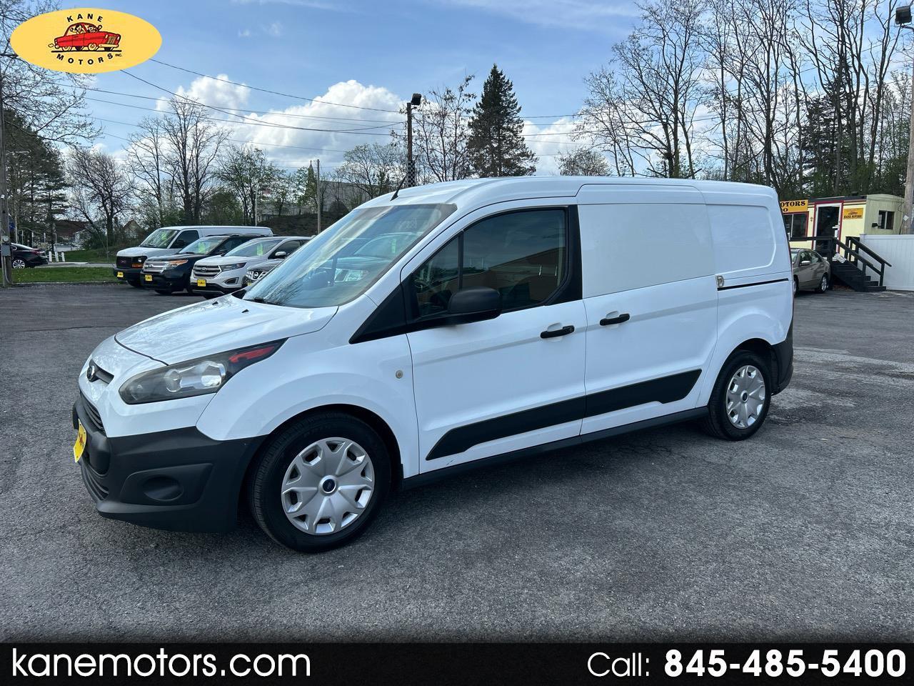 2016 Ford Transit Connect Cargo Van XL LWB w/Rear 180 Degree Door