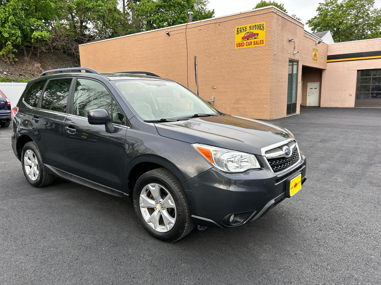 Subaru Forester 2.5i Limited 2015