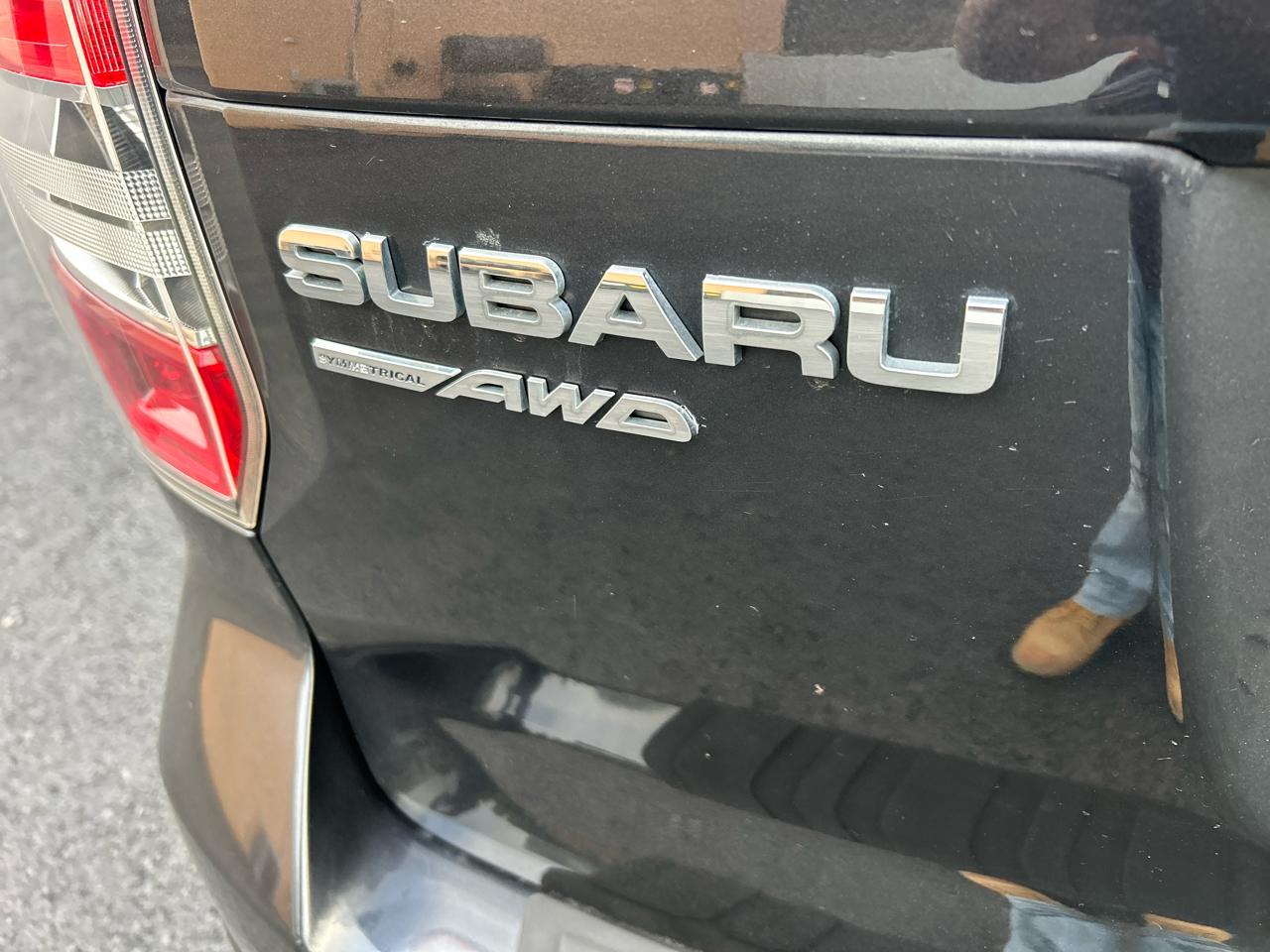 Subaru Forester 2.5i Limited 2015