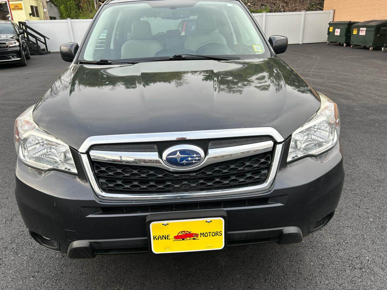 Subaru Forester 2.5i Limited 2015