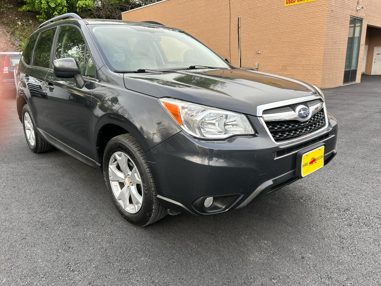 Subaru Forester 2.5i Limited 2015