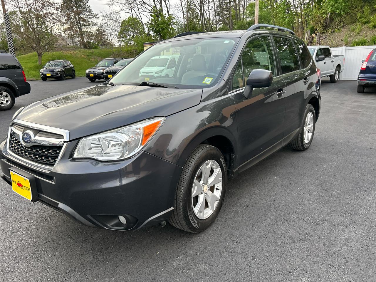 Subaru Forester 2.5i Limited 2015