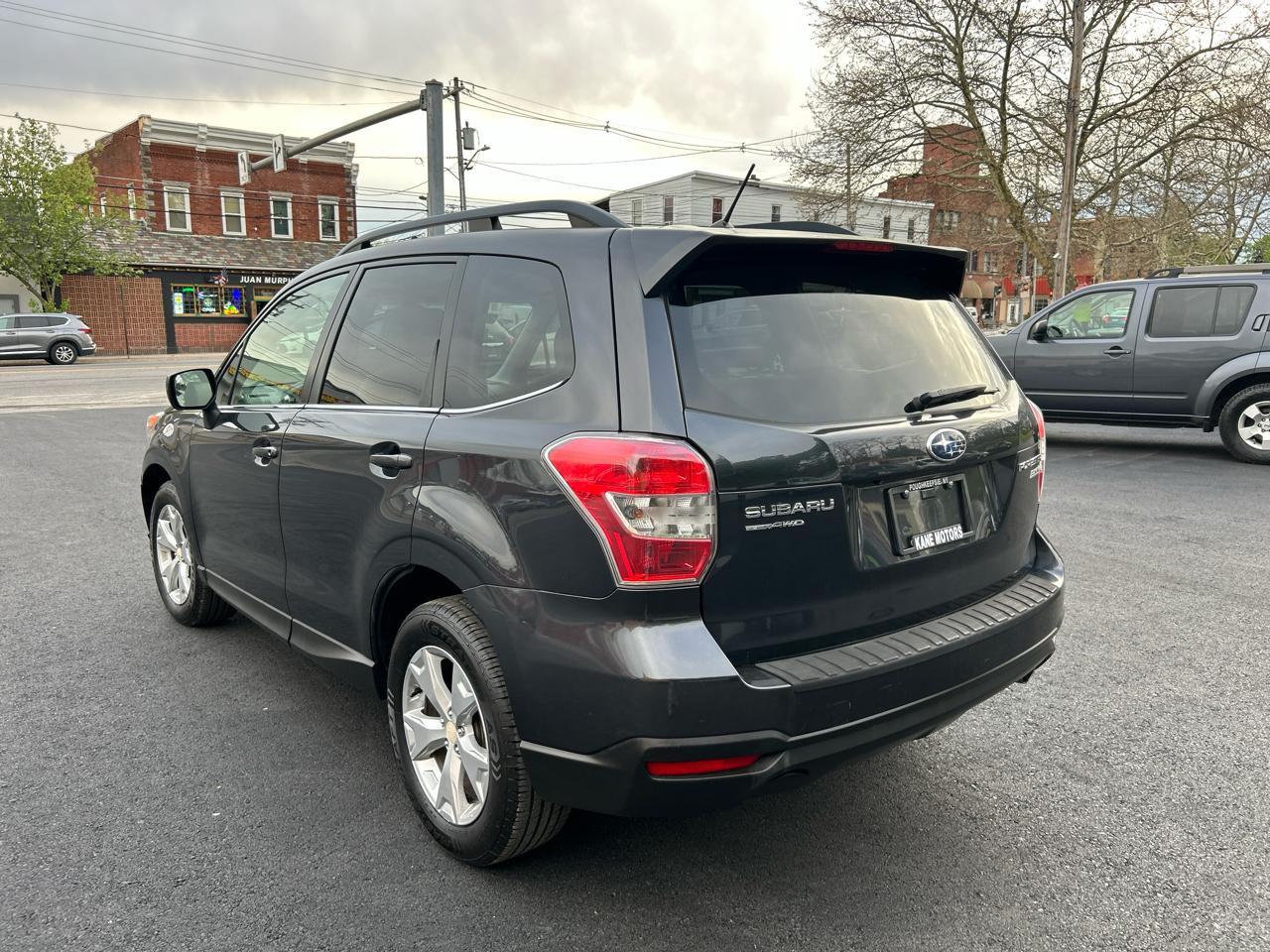 Subaru Forester 2.5i Limited 2015