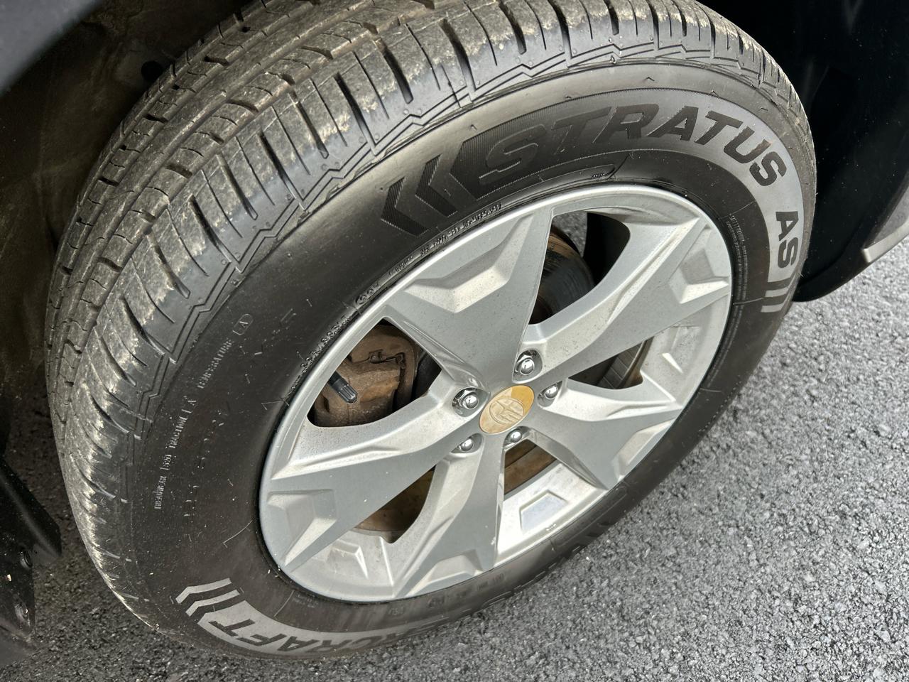 Subaru Forester 2.5i Limited 2015