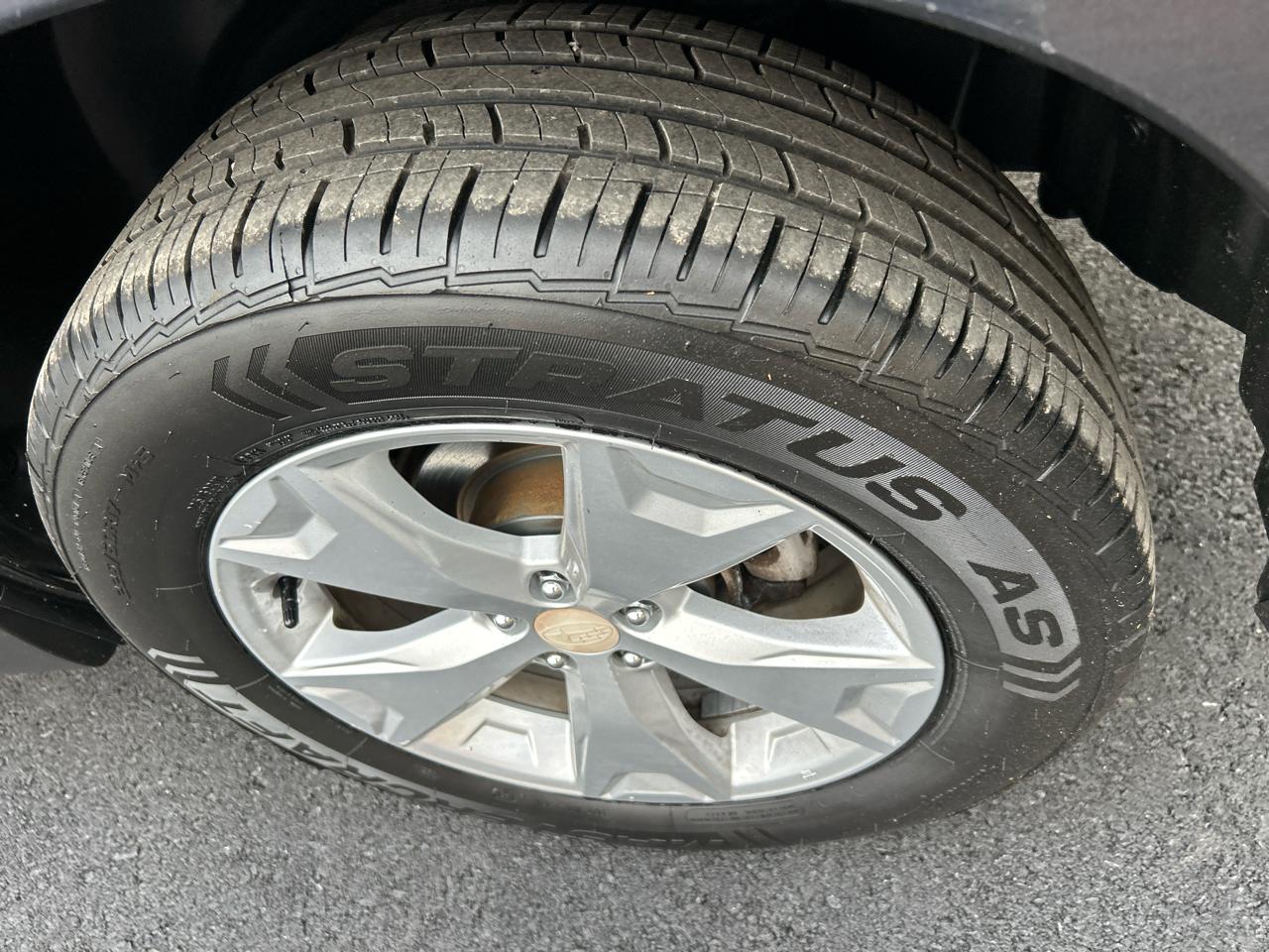 Subaru Forester 2.5i Limited 2015