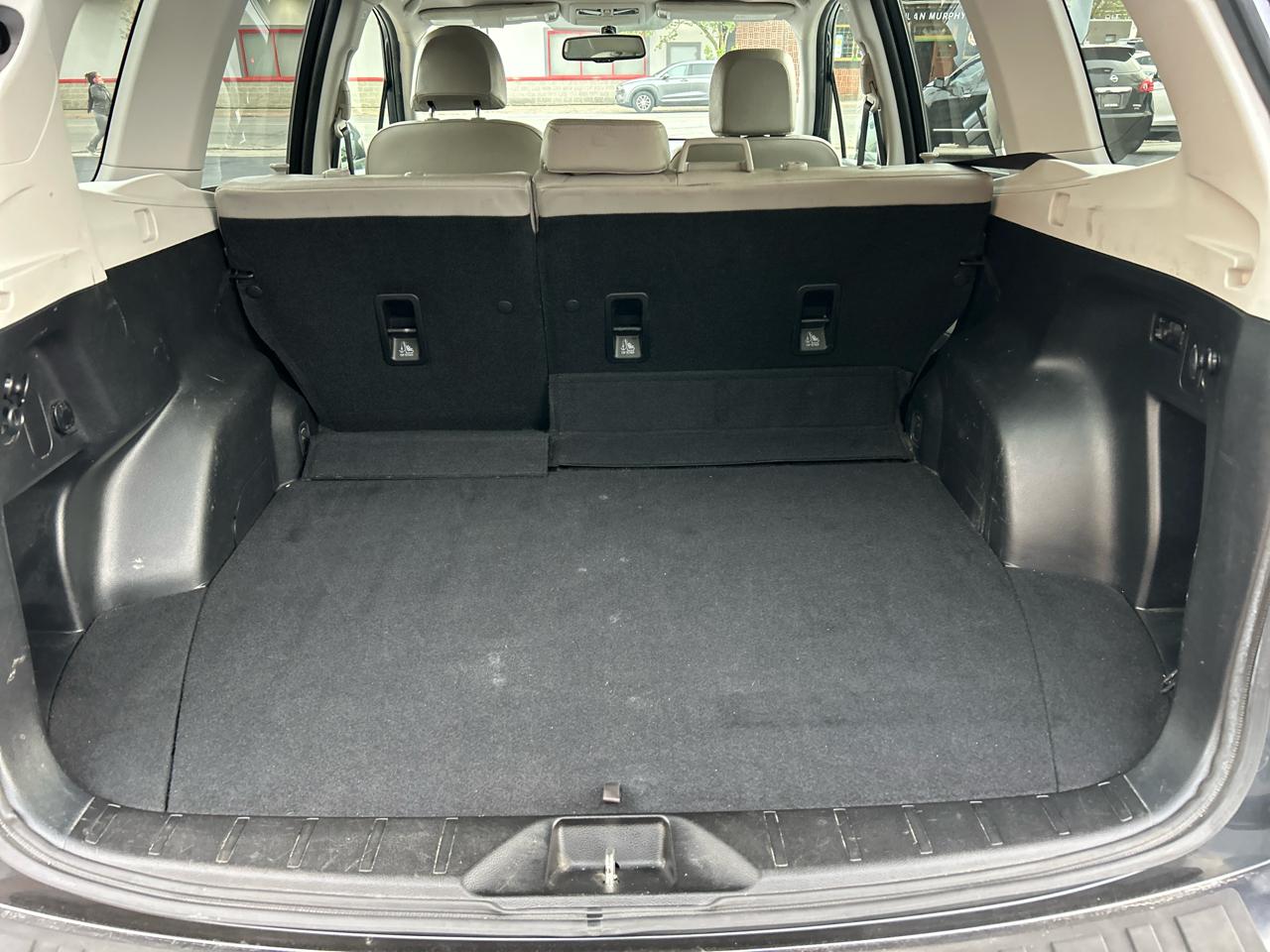 Subaru Forester 2.5i Limited 2015