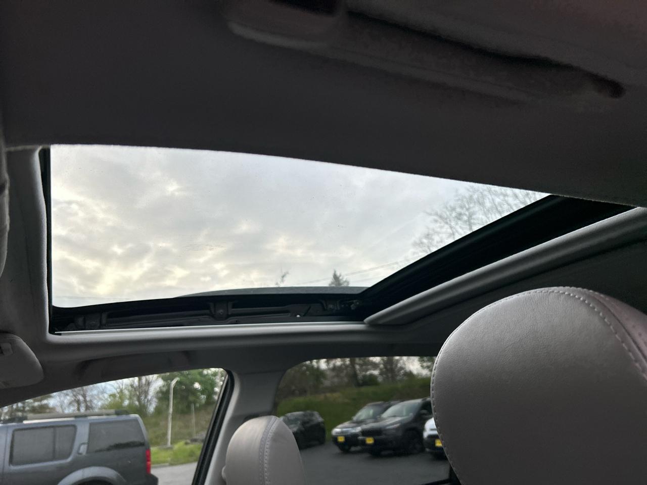 Subaru Forester 2.5i Limited 2015