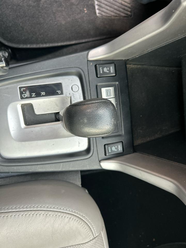 Subaru Forester 2.5i Limited 2015