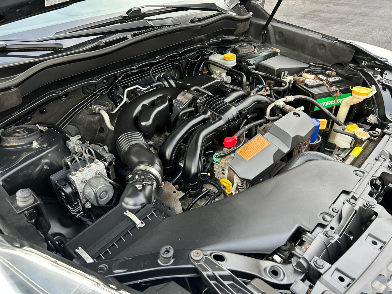 Subaru Forester 2.5i Limited 2015