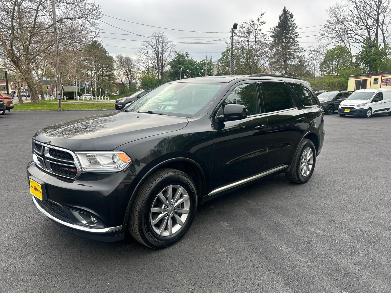 Dodge Durango SXT AWD 2016