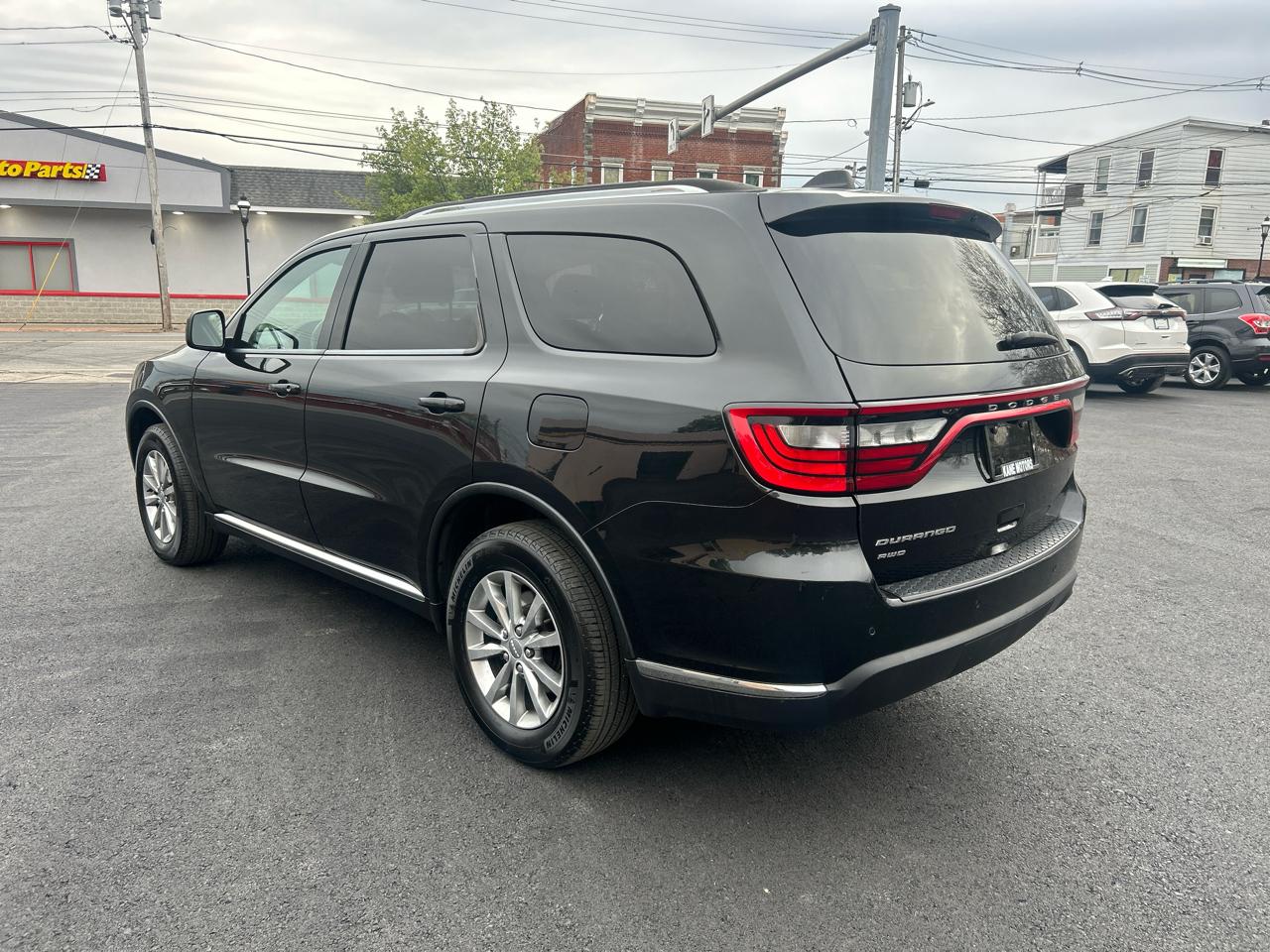 Dodge Durango SXT AWD 2016