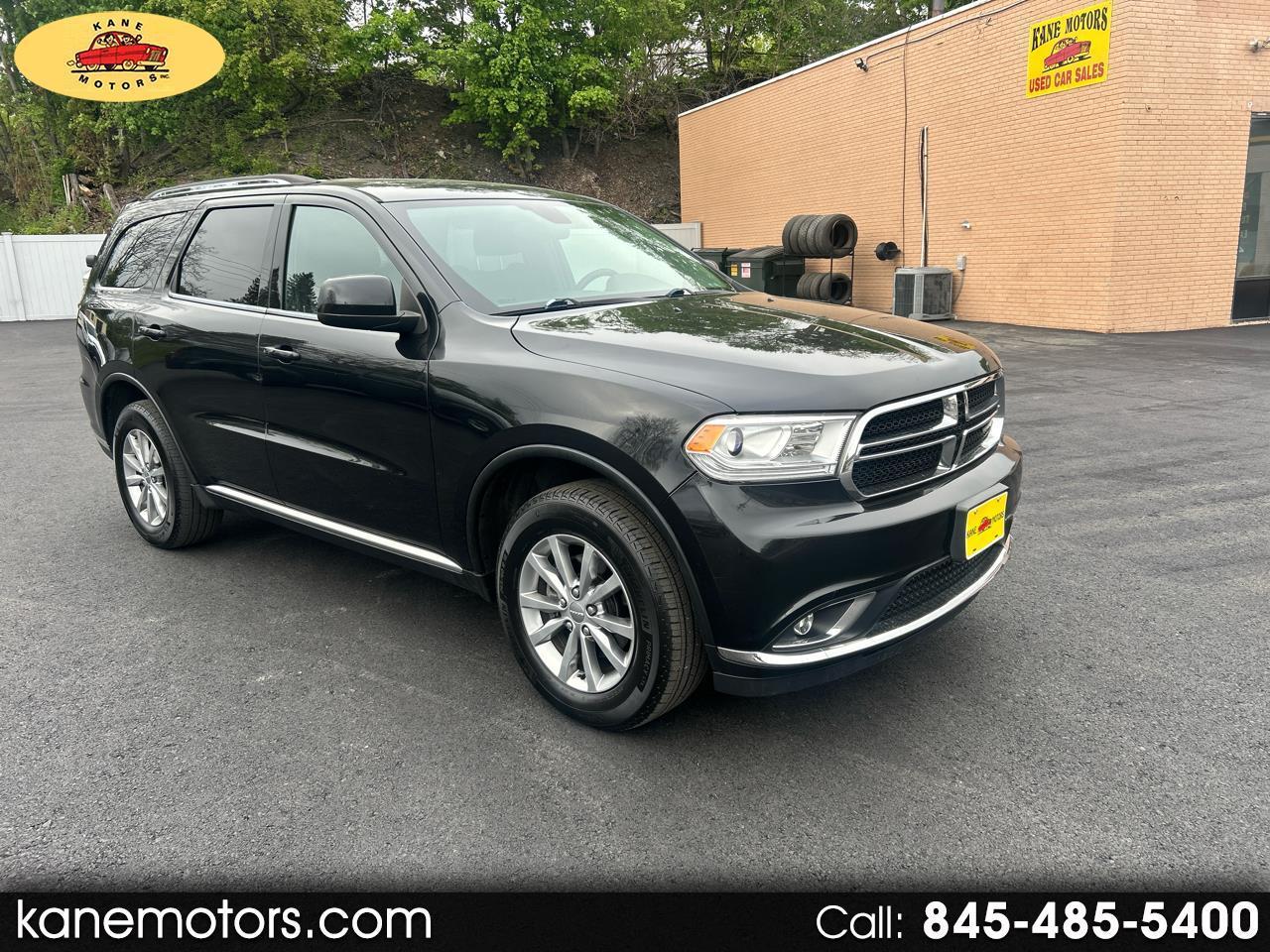 2016 Dodge Durango SXT AWD