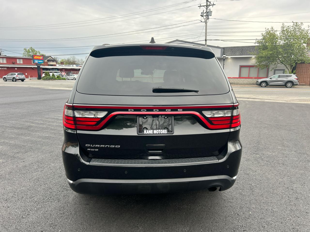 Dodge Durango SXT AWD 2016