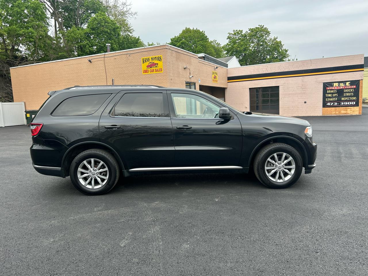 Dodge Durango SXT AWD 2016