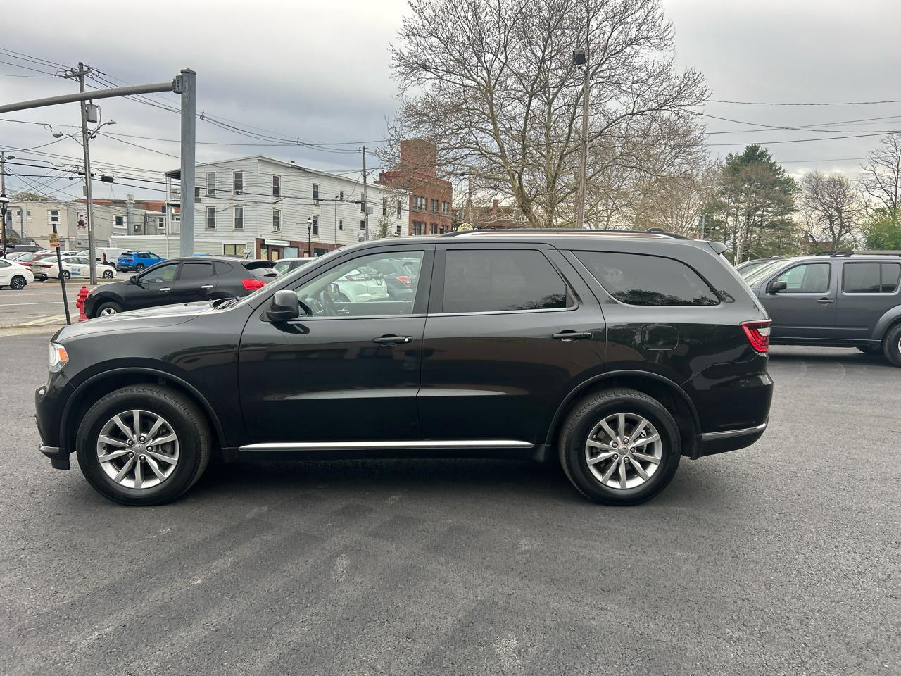 Dodge Durango SXT AWD 2016
