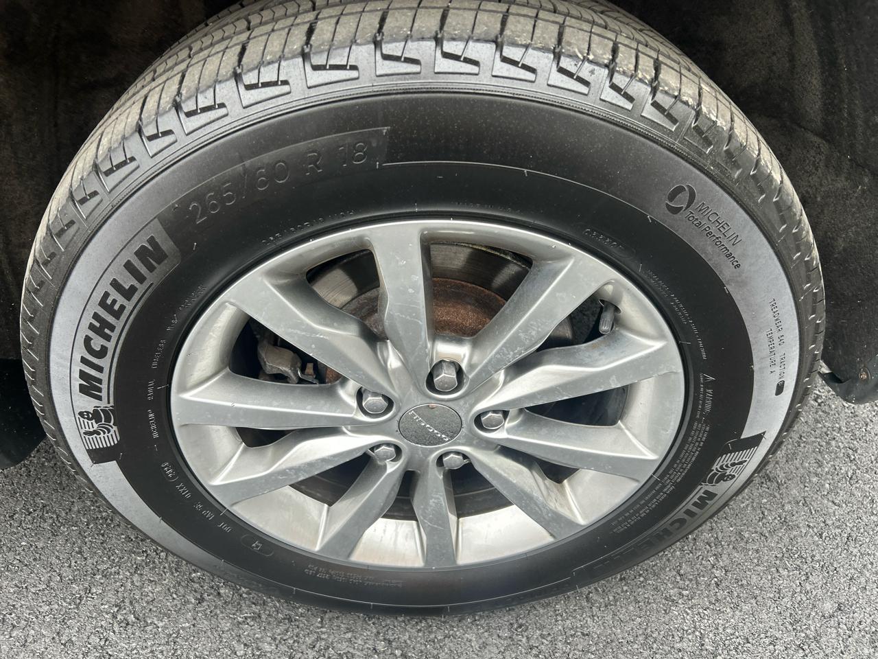 Dodge Durango SXT AWD 2016