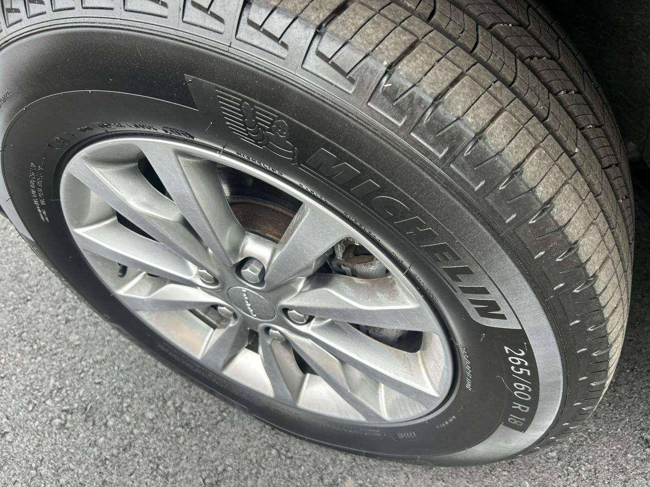 Dodge Durango SXT AWD 2016