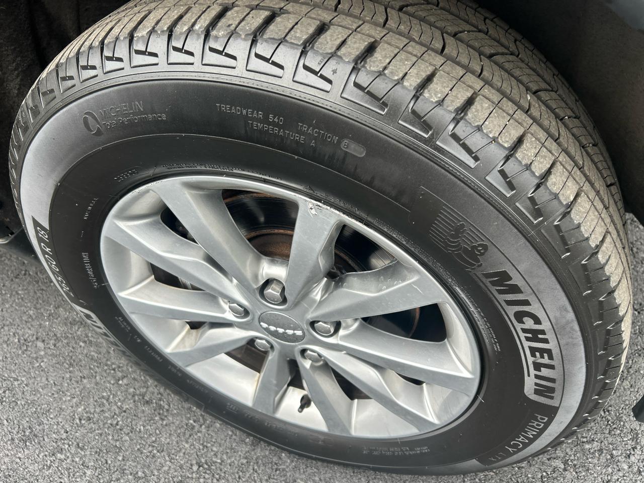 Dodge Durango SXT AWD 2016