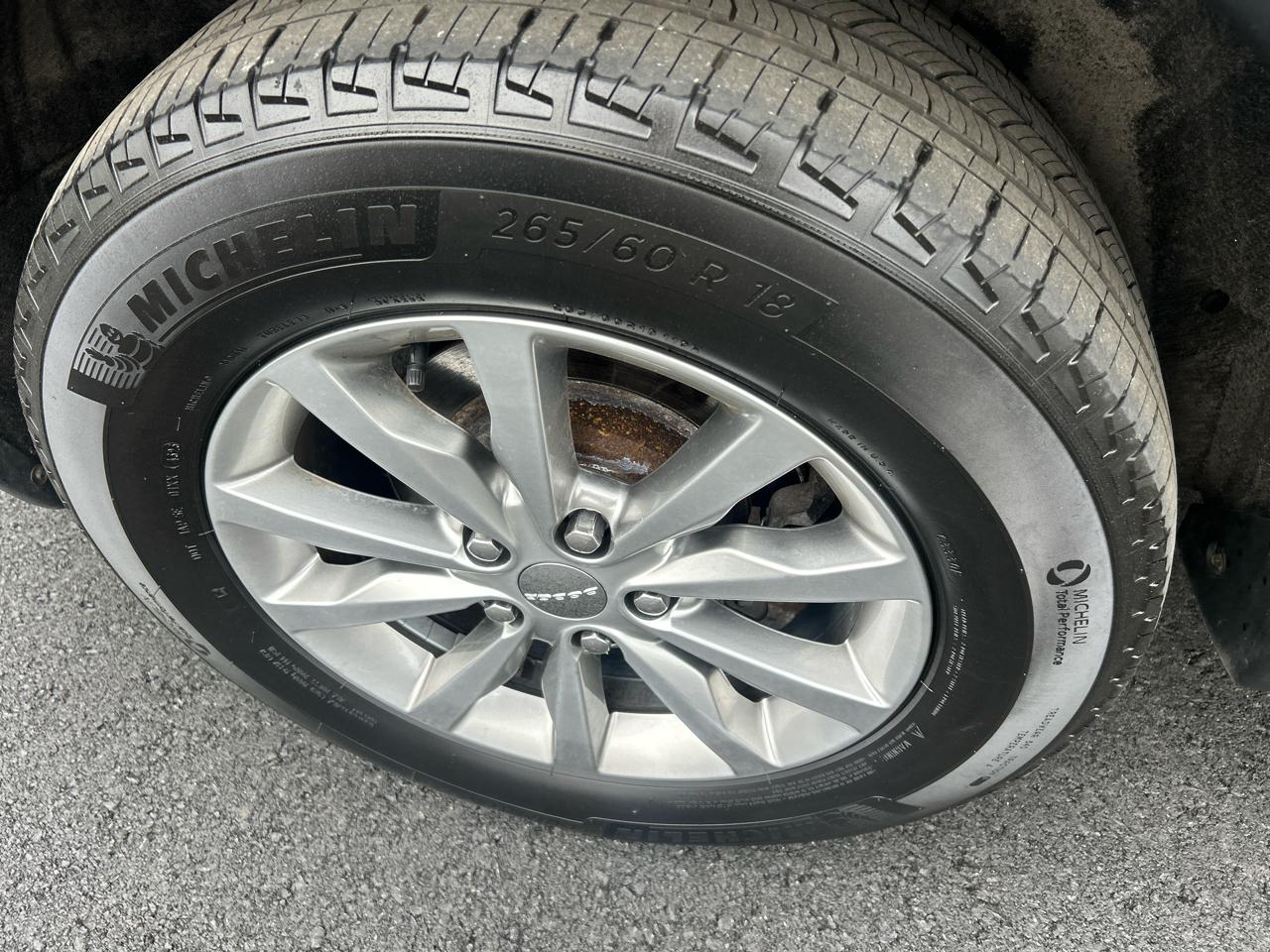 Dodge Durango SXT AWD 2016