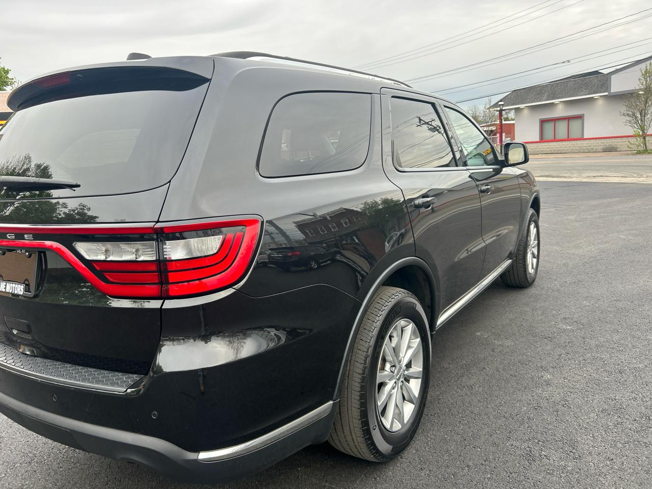 Dodge Durango SXT AWD 2016
