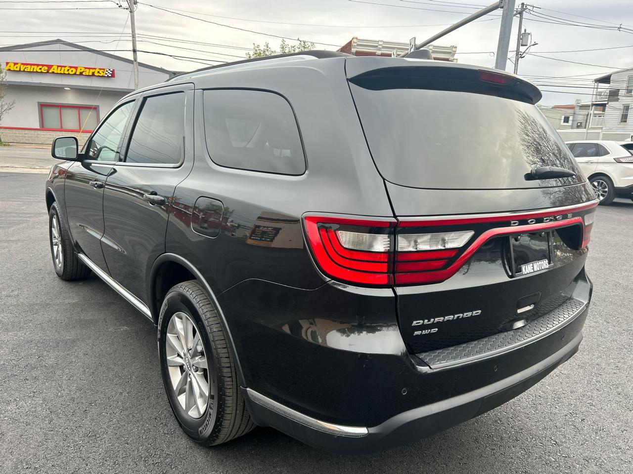 Dodge Durango SXT AWD 2016