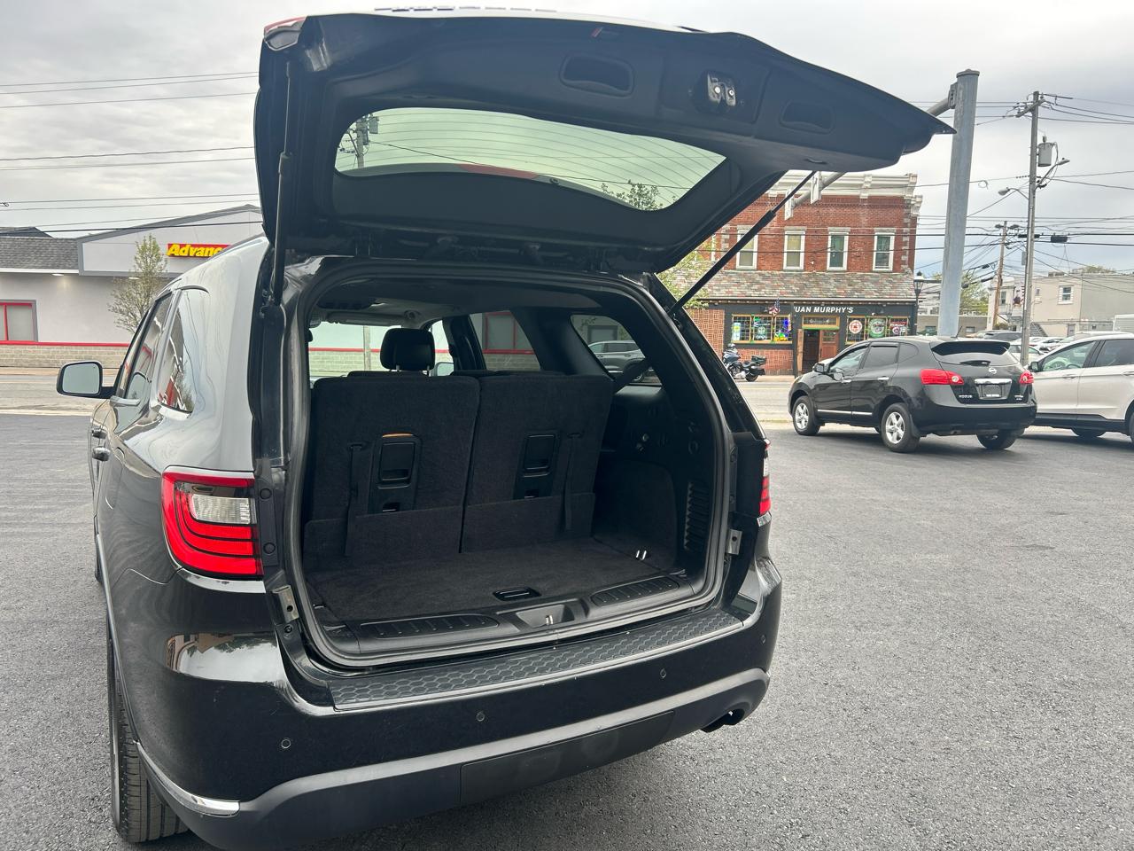 Dodge Durango SXT AWD 2016