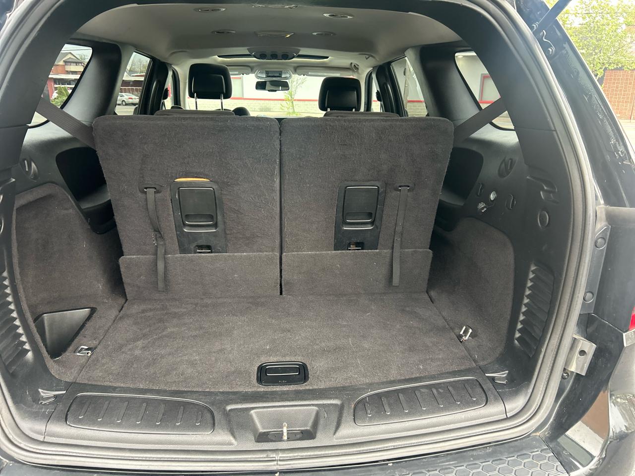 Dodge Durango SXT AWD 2016