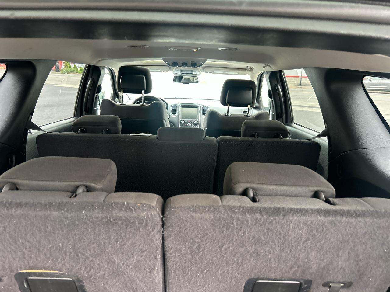 Dodge Durango SXT AWD 2016