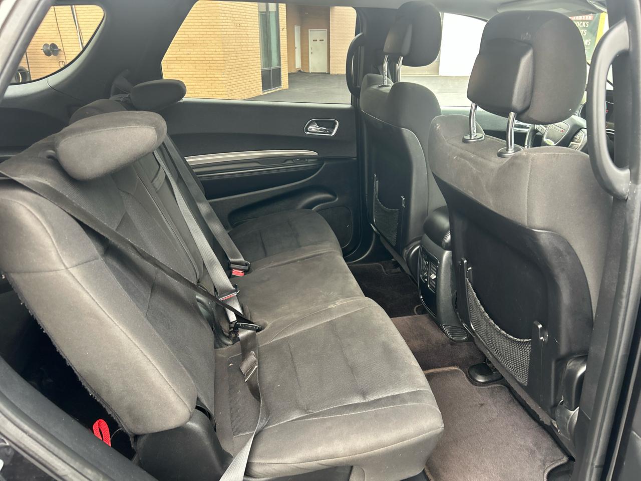 Dodge Durango SXT AWD 2016