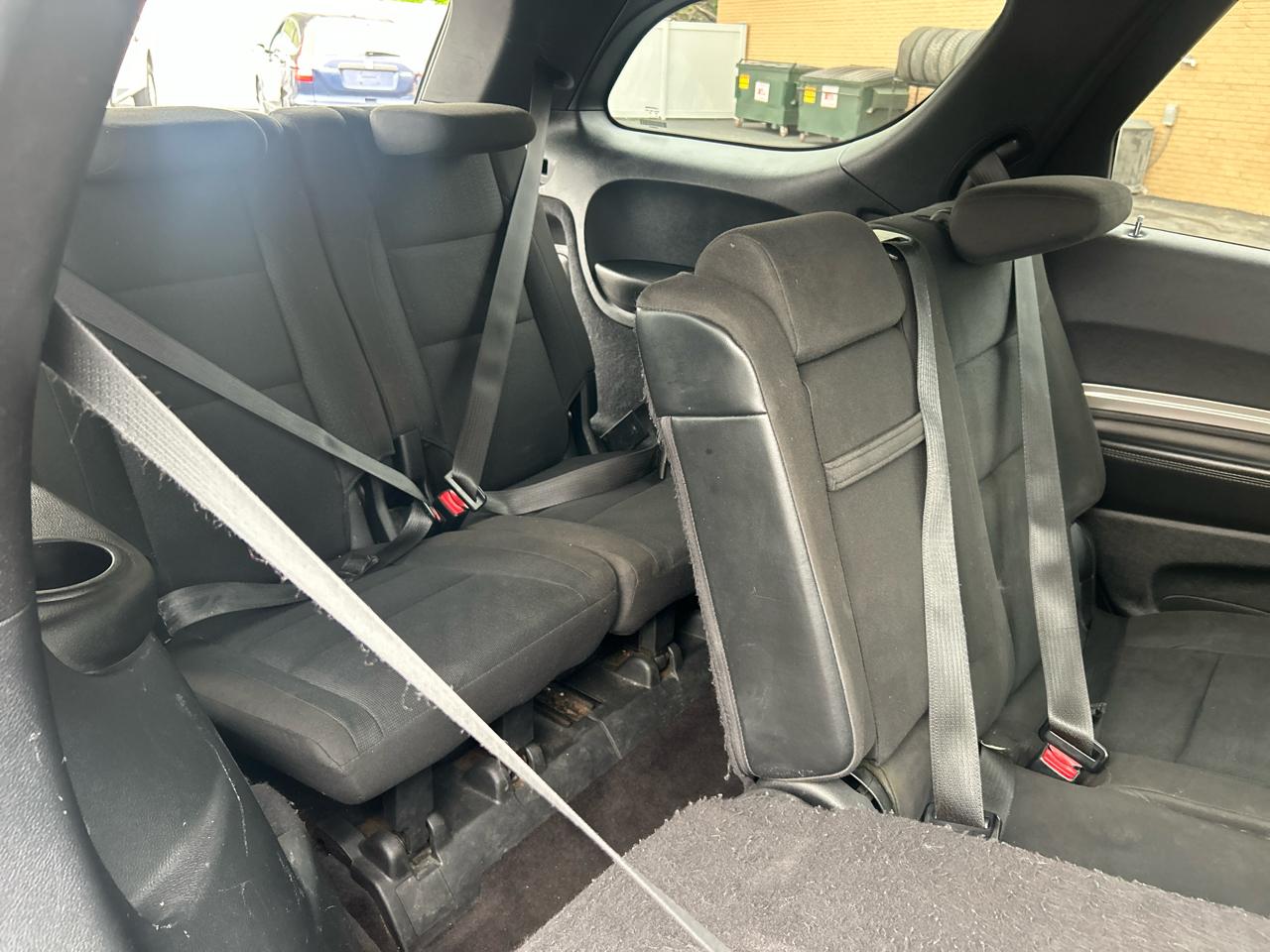 Dodge Durango SXT AWD 2016