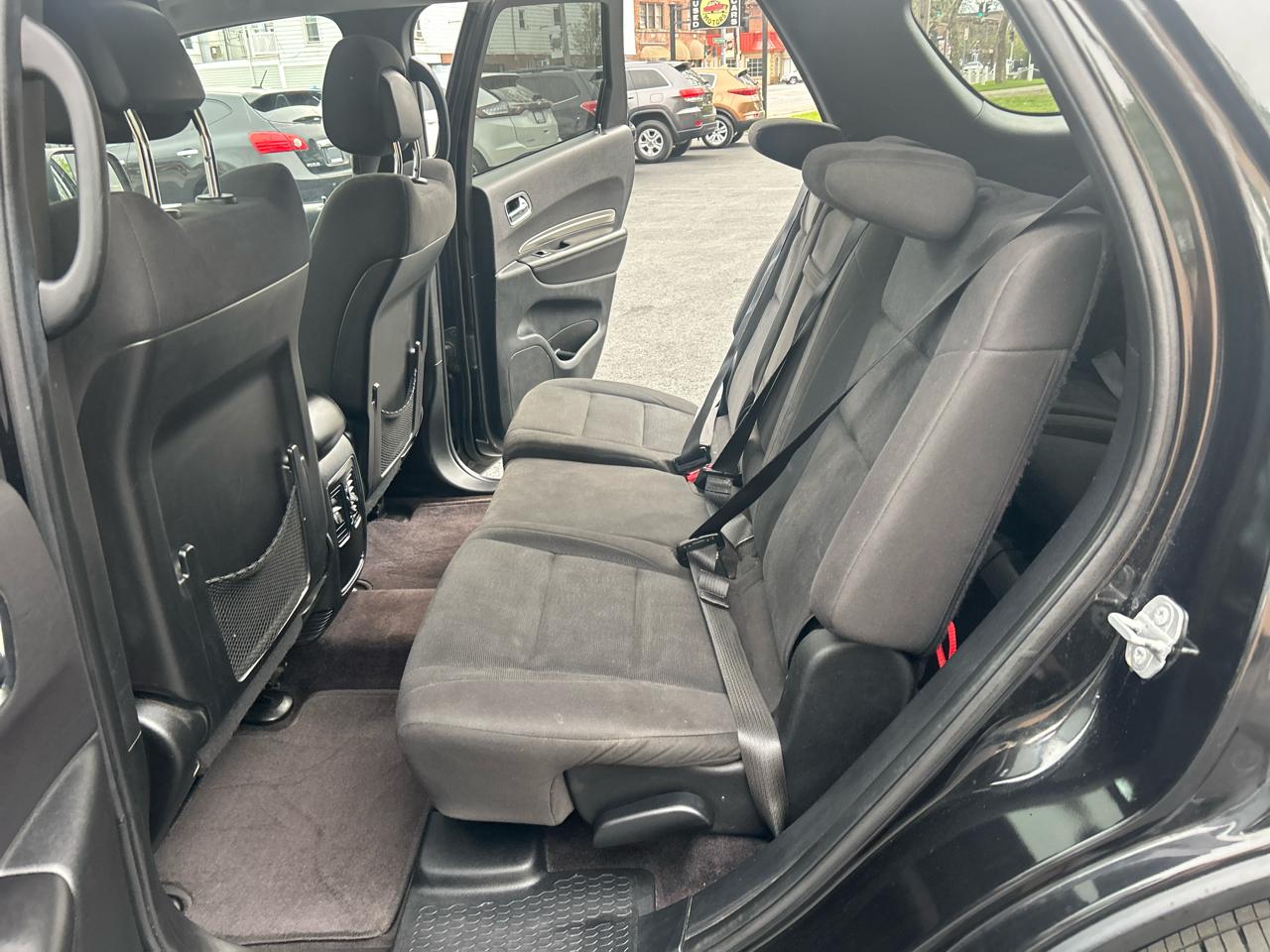 Dodge Durango SXT AWD 2016