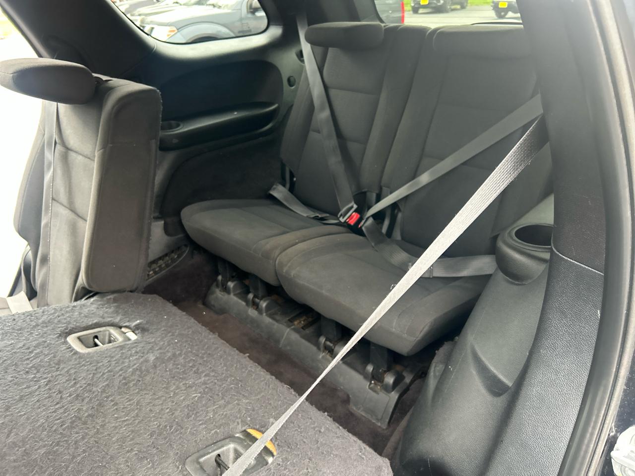 Dodge Durango SXT AWD 2016