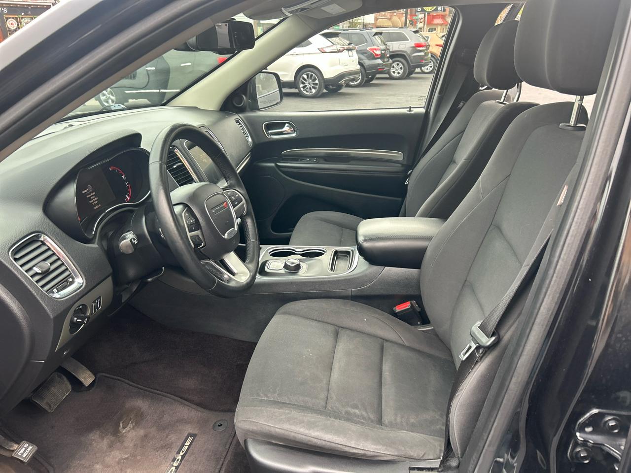 Dodge Durango SXT AWD 2016