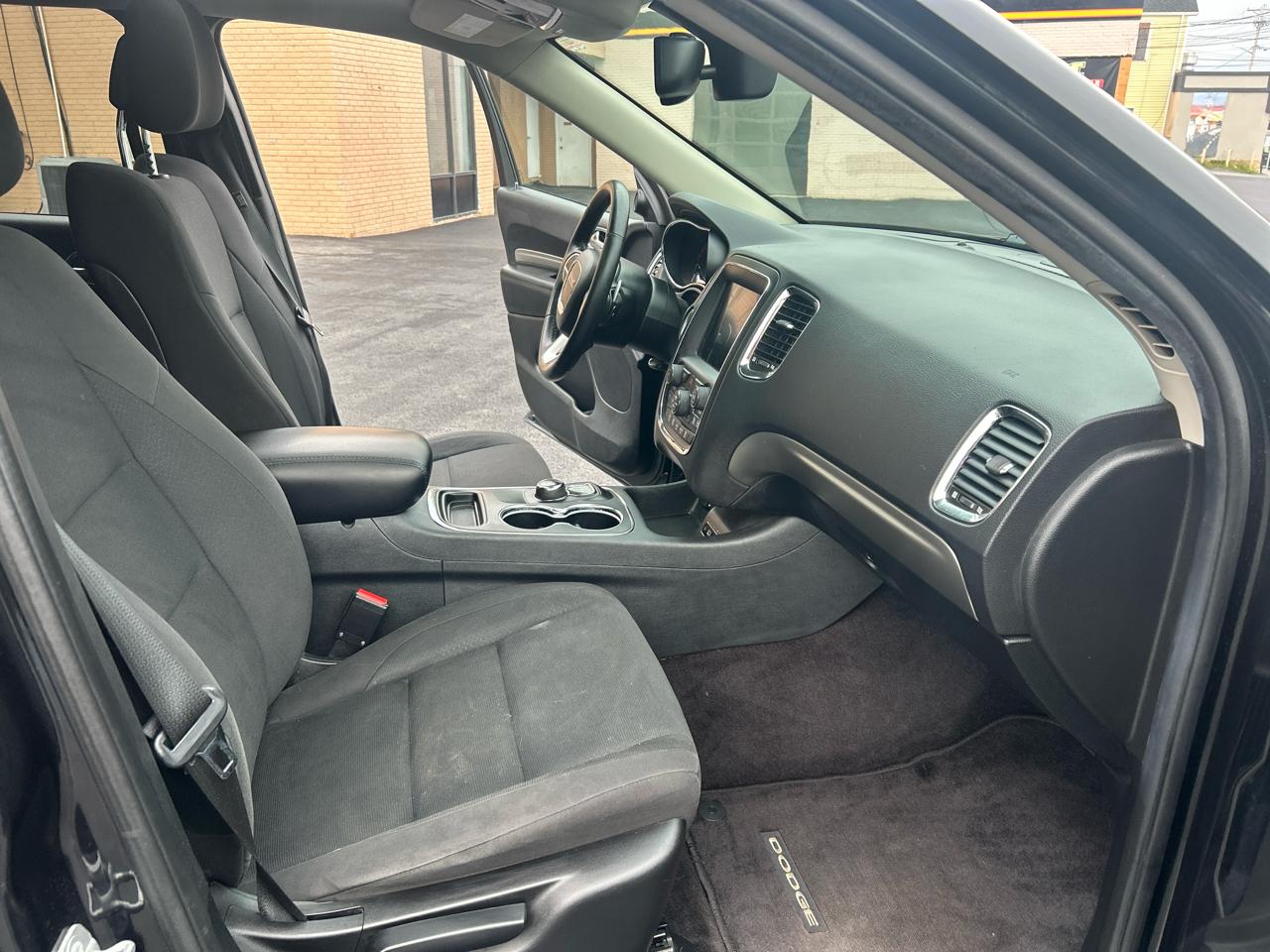 Dodge Durango SXT AWD 2016