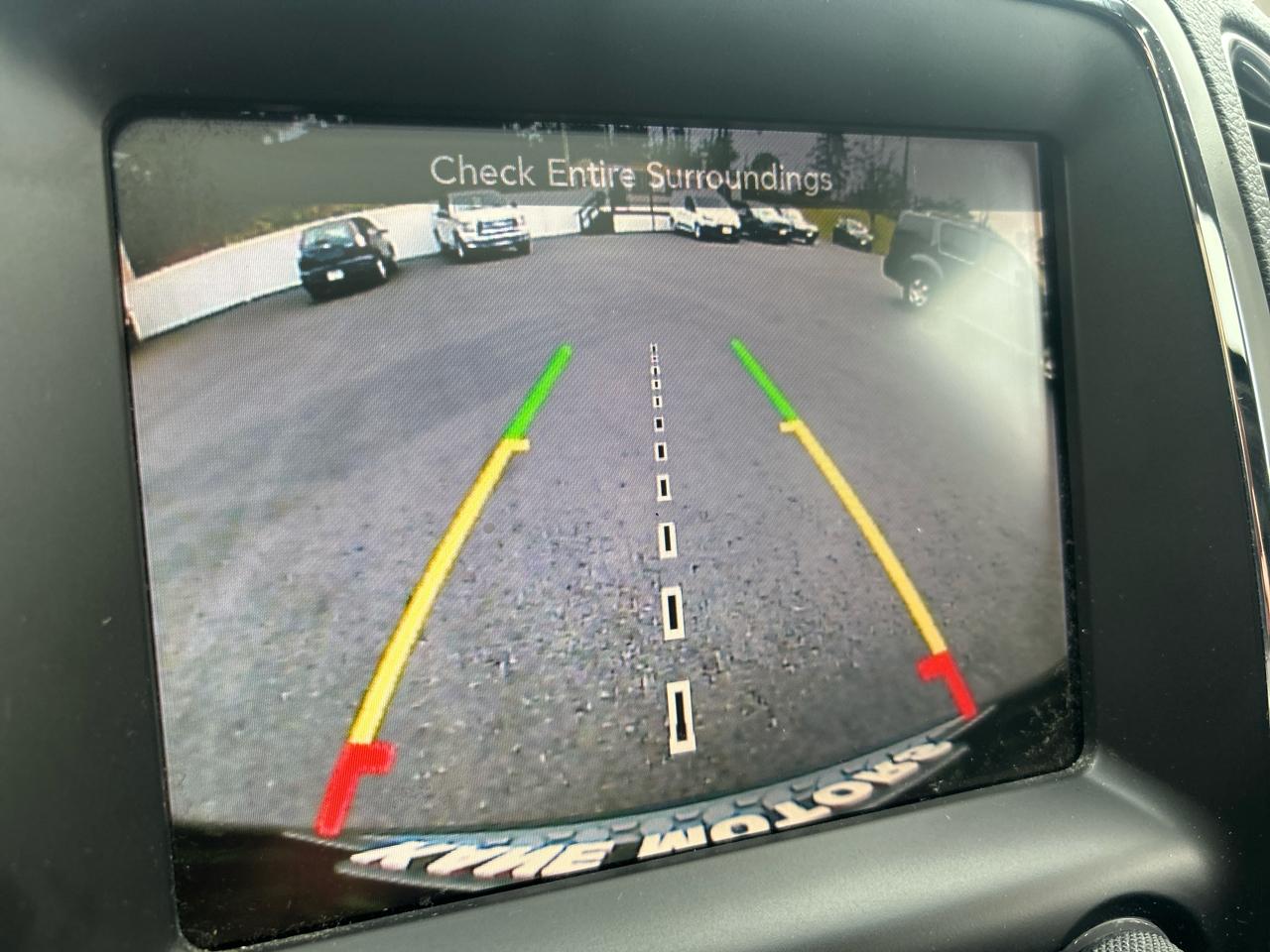 Dodge Durango SXT AWD 2016