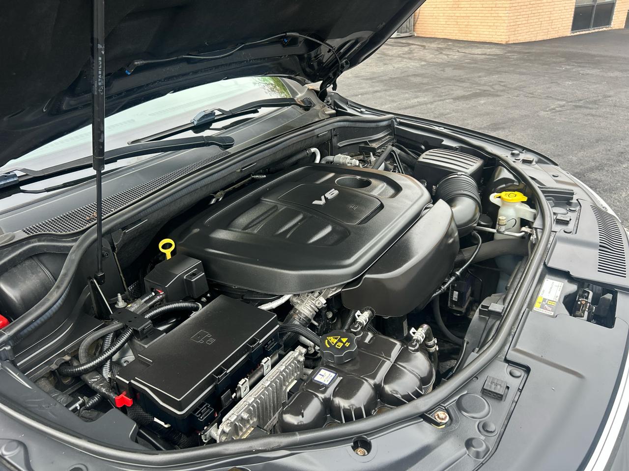 Dodge Durango SXT AWD 2016