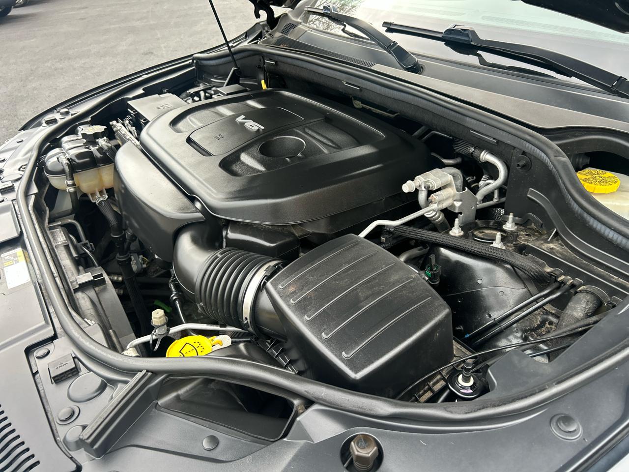 Dodge Durango SXT AWD 2016