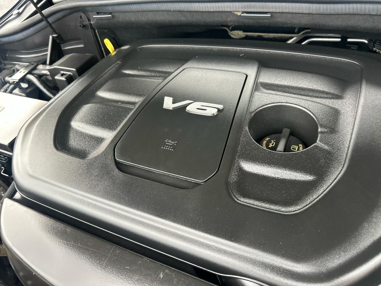 Dodge Durango SXT AWD 2016