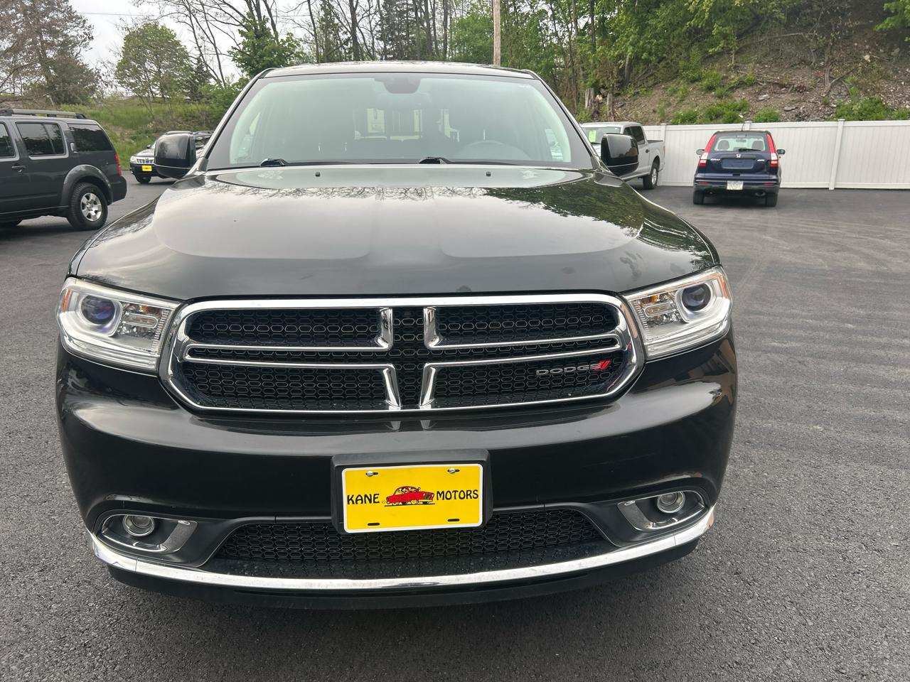 Dodge Durango SXT AWD 2016