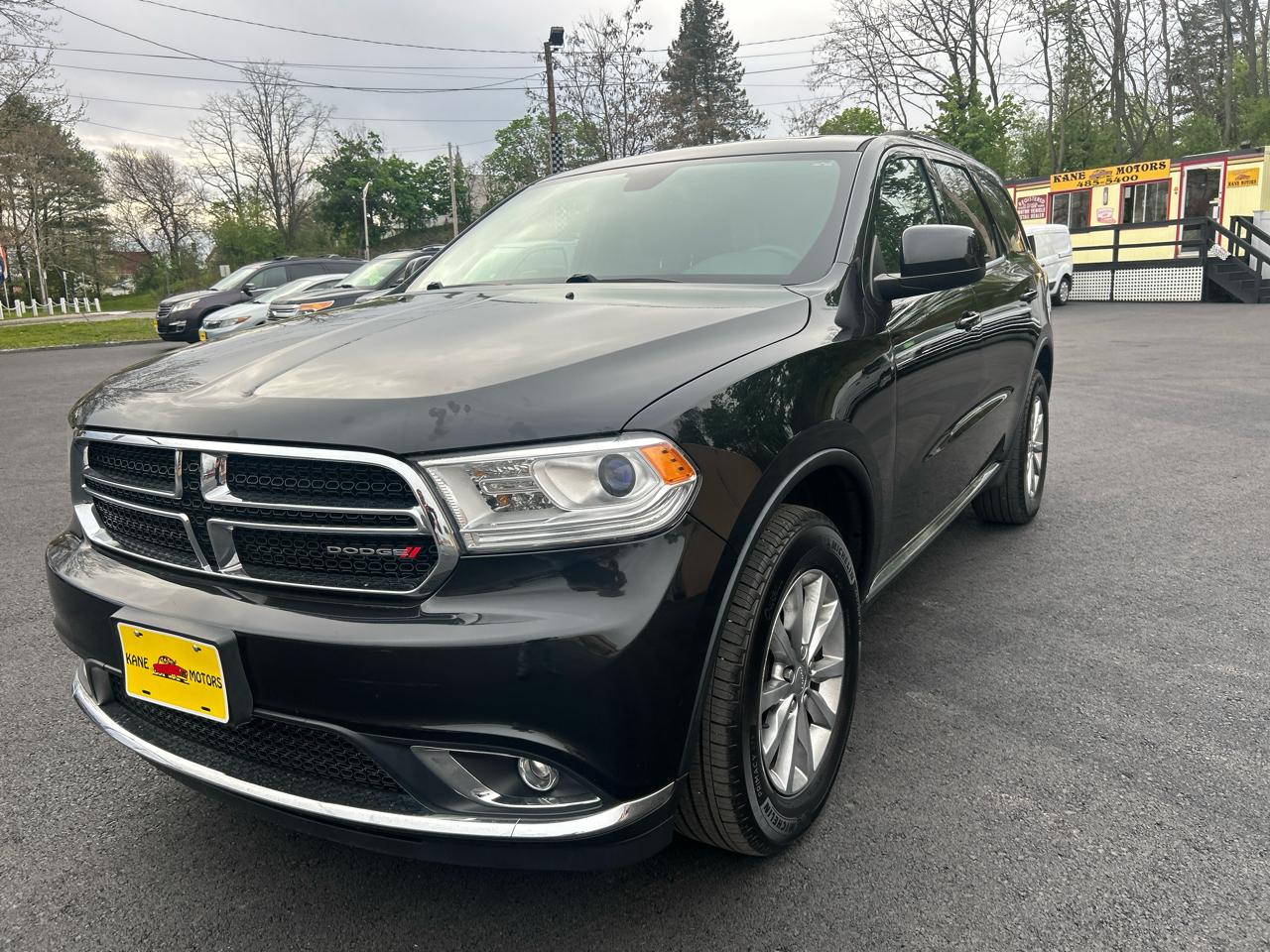 Dodge Durango SXT AWD 2016
