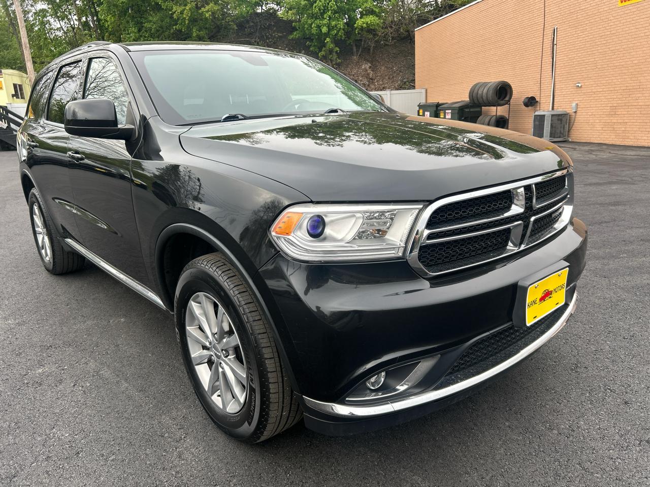 Dodge Durango SXT AWD 2016