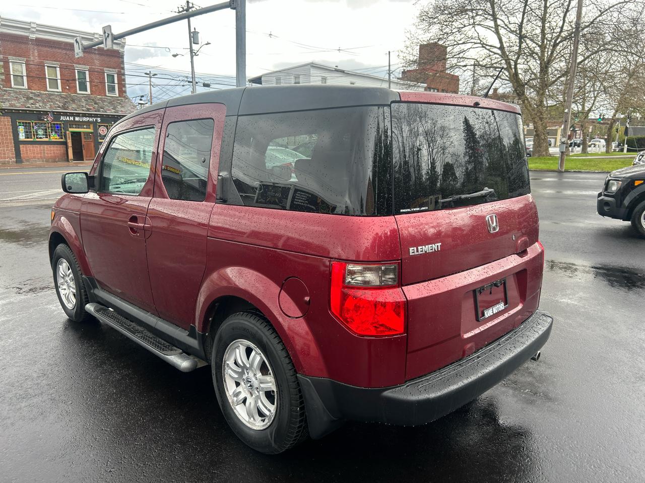 Honda Element EX-P 4WD AT 2006