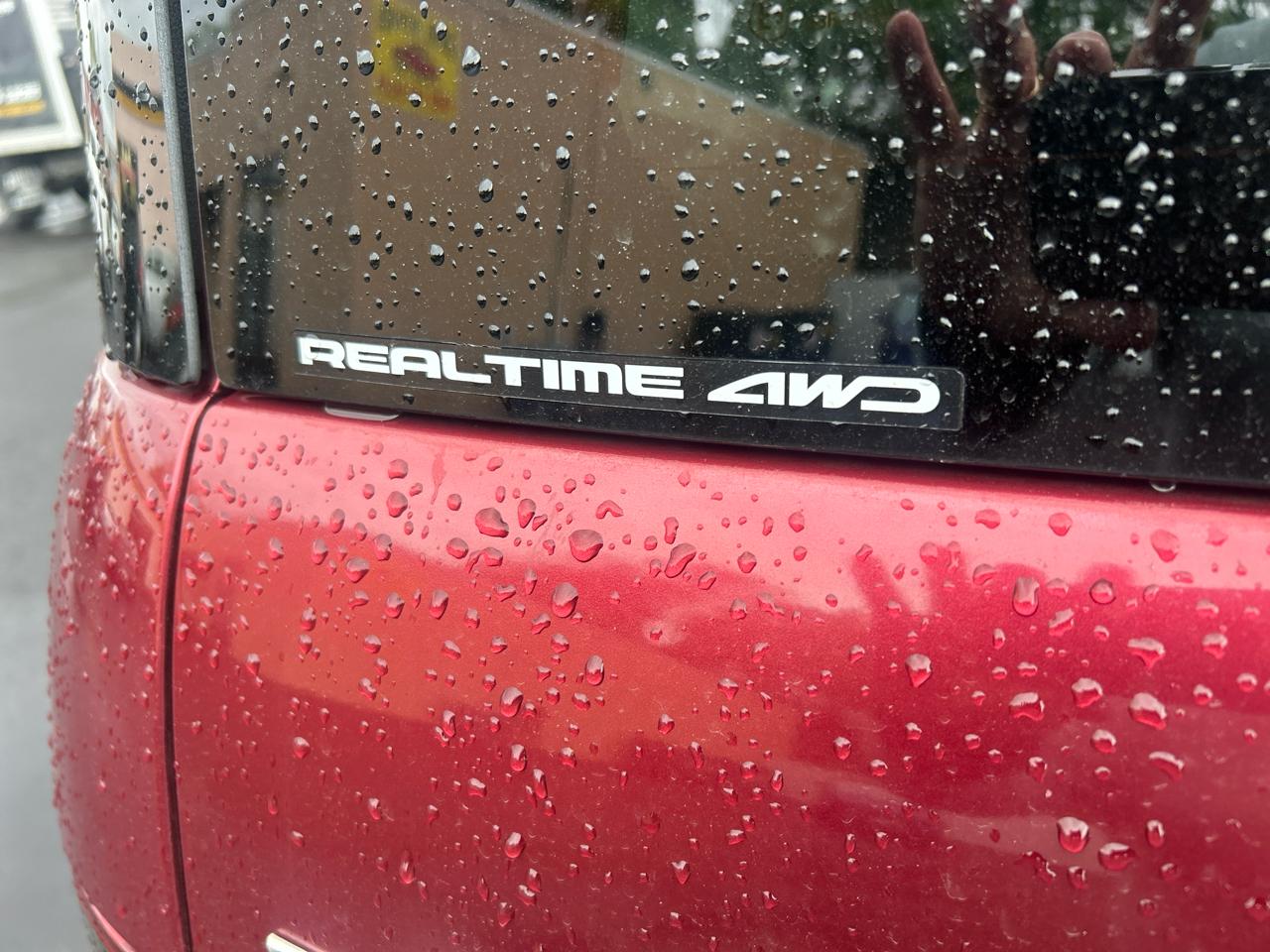 Honda Element EX-P 4WD AT 2006