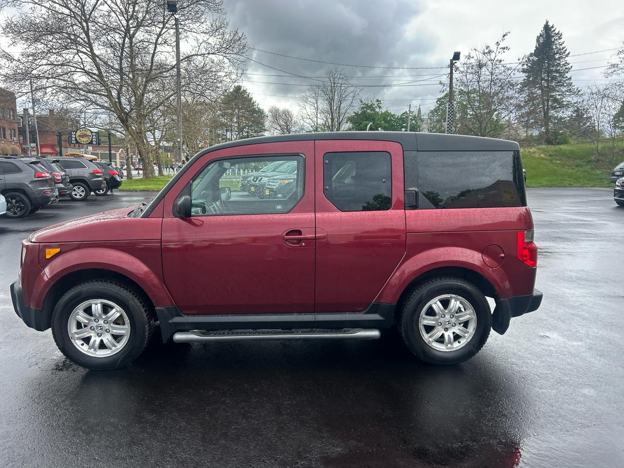 Honda Element EX-P 4WD AT 2006