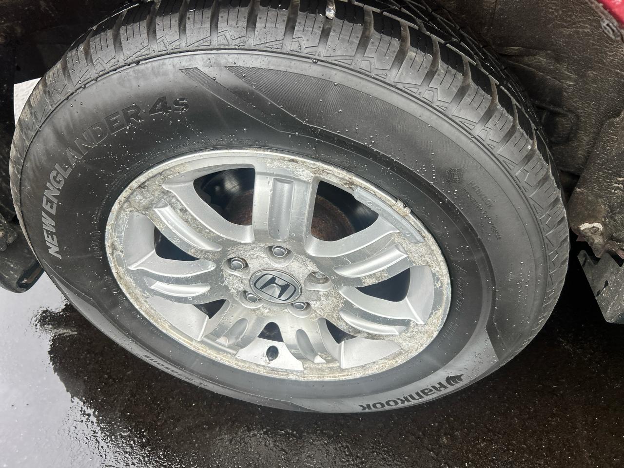 Honda Element EX-P 4WD AT 2006